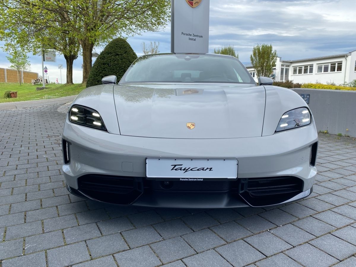 Porsche Taycan GTS |Dynamikpaket |HD-Matrix LED