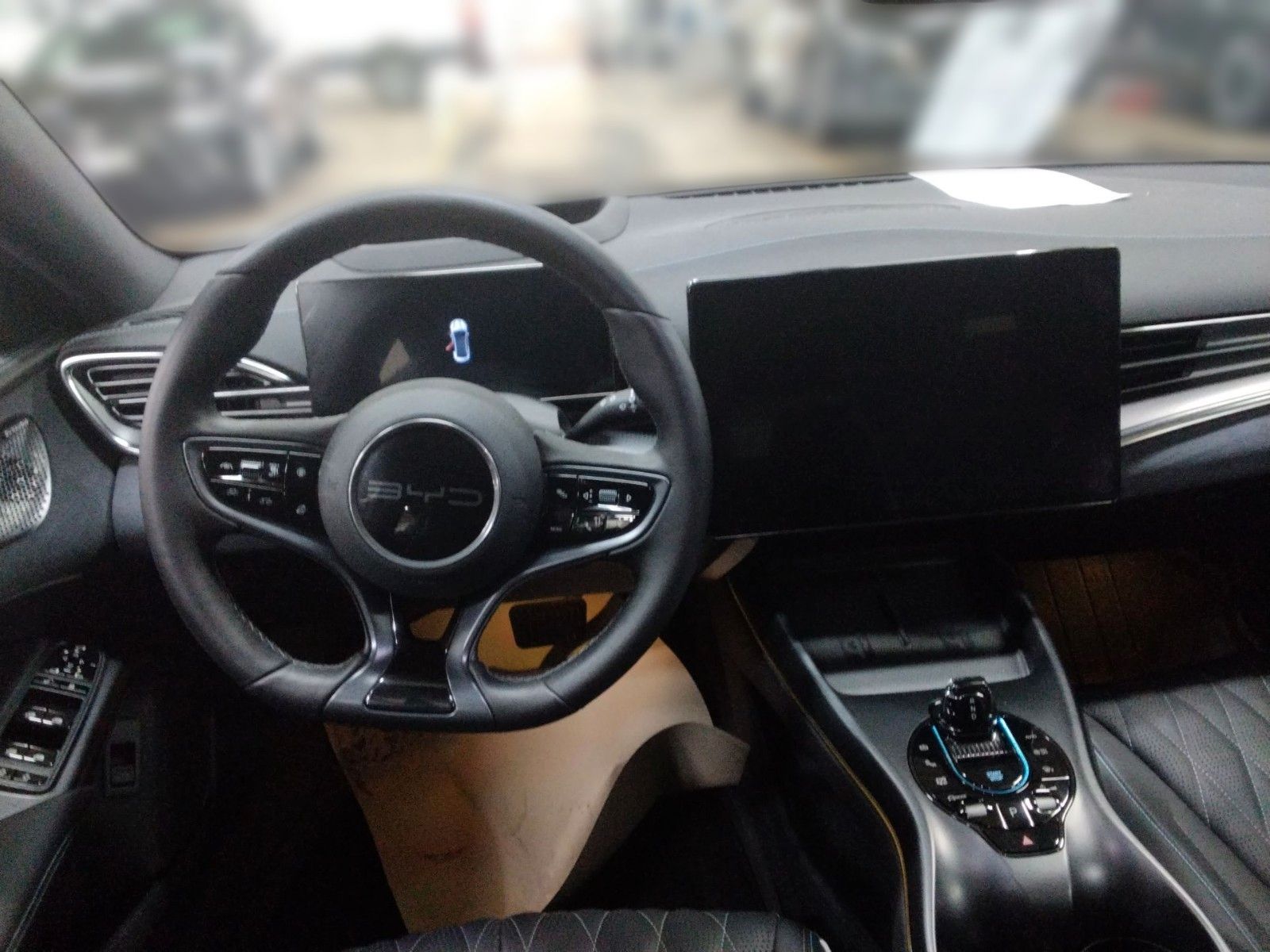 BYD SEAL Excellence AWD