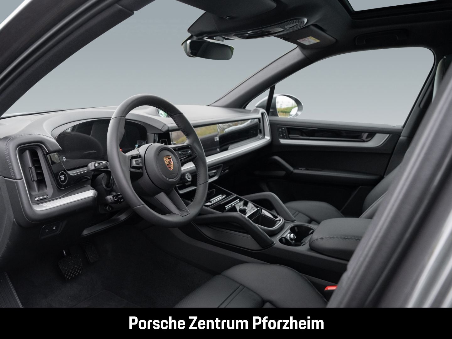 Porsche Cayenne E-Hybrid BOSE LED-Matrix Surround-View H