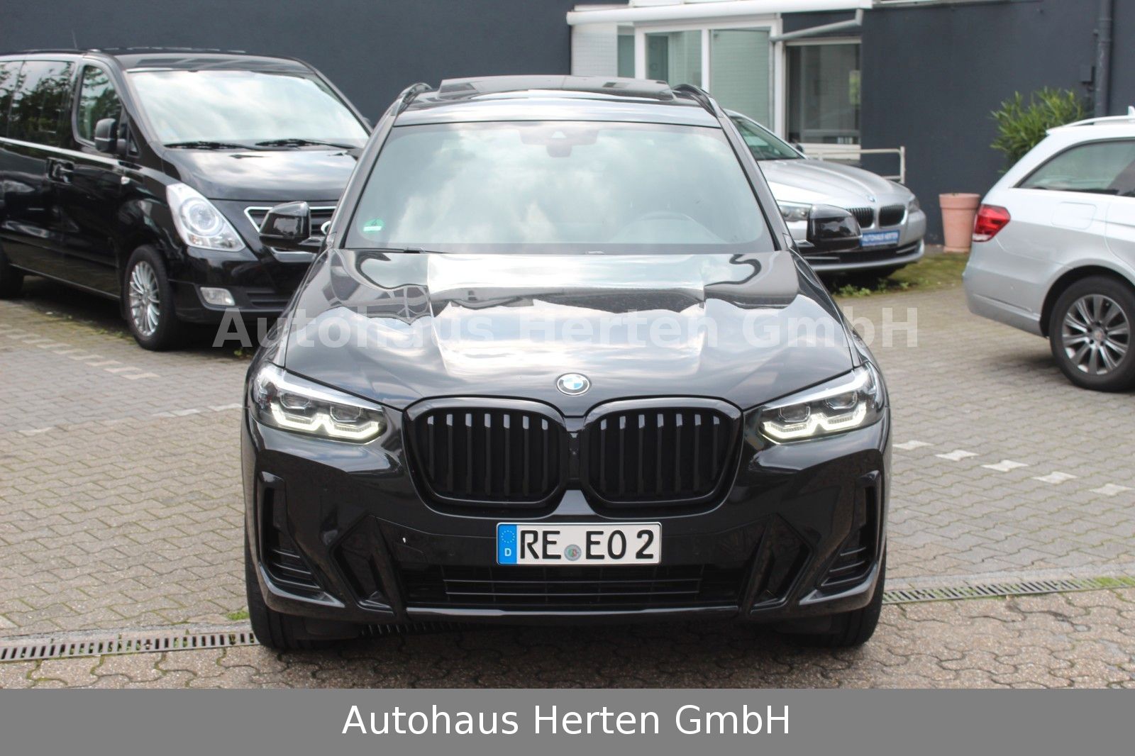 BMW X3 xDrive 20d M Sport - Samsaru's Car Outlet