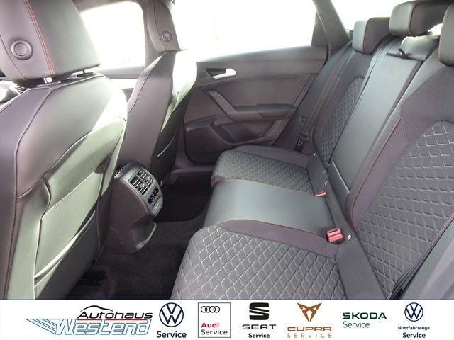 Seat Leon ST FR 2.0l TDI 110kW DSG Navi LED Klima