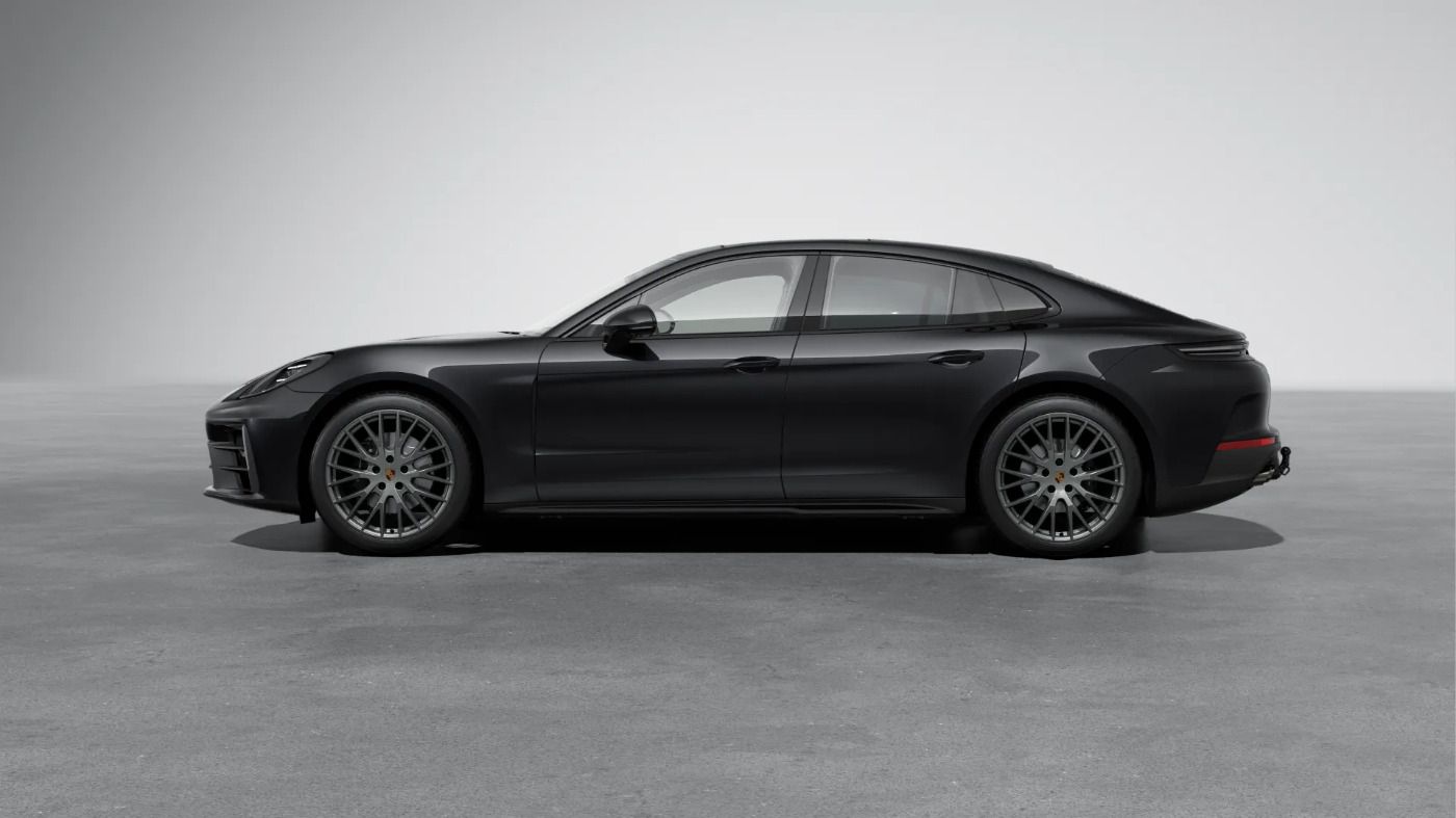 Porsche Panamera 4 | Panorama Dachsystem | BOSE |