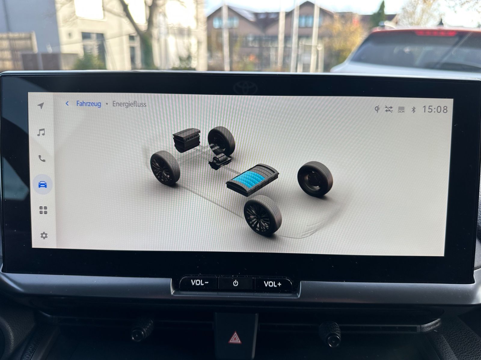 Toyota C-HR Hybrid FWD Team Deutschland