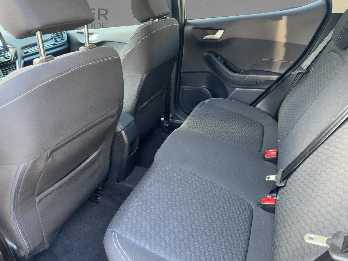 Ford FIESTA Titanium X*MHEV*AUTOMATIK*MATRIX LED*KAME