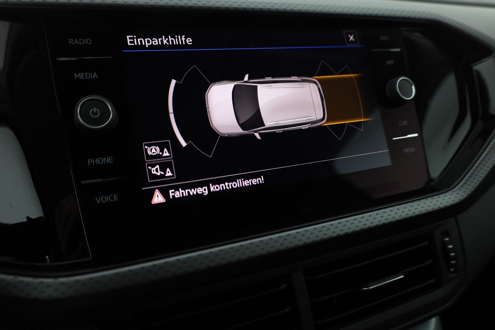 Volkswagen T-Cross 1.0 TSI Active - Samsaru's Car Outlet