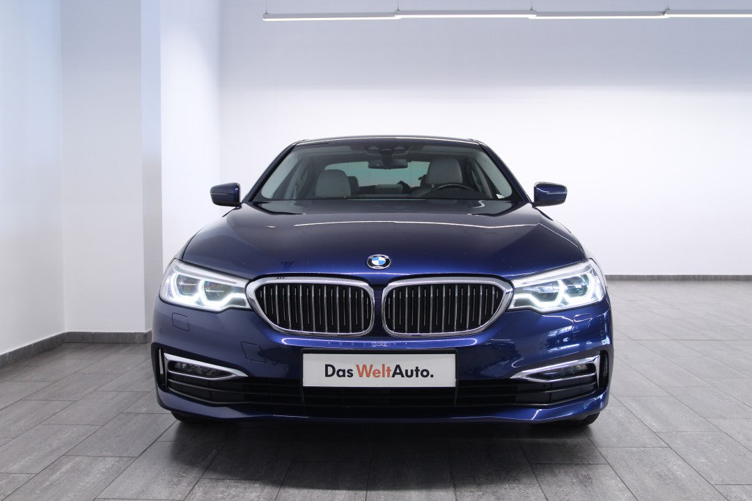 BMW 530d Limuzina xDrive, Individual