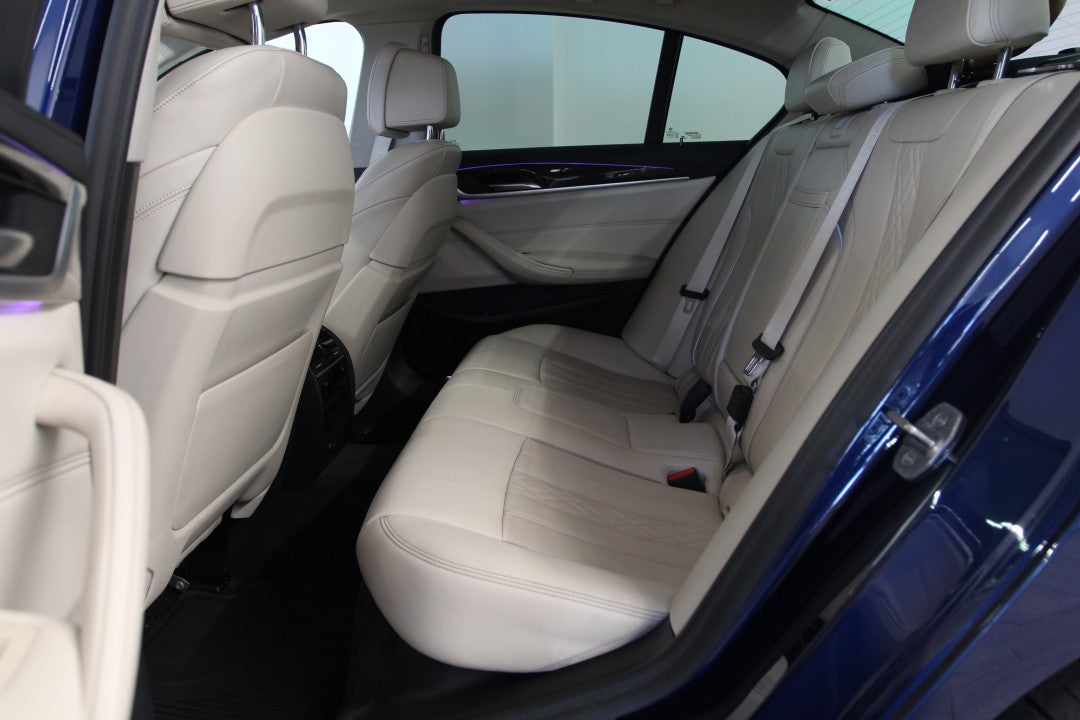 BMW 530d Limuzina xDrive, Individual