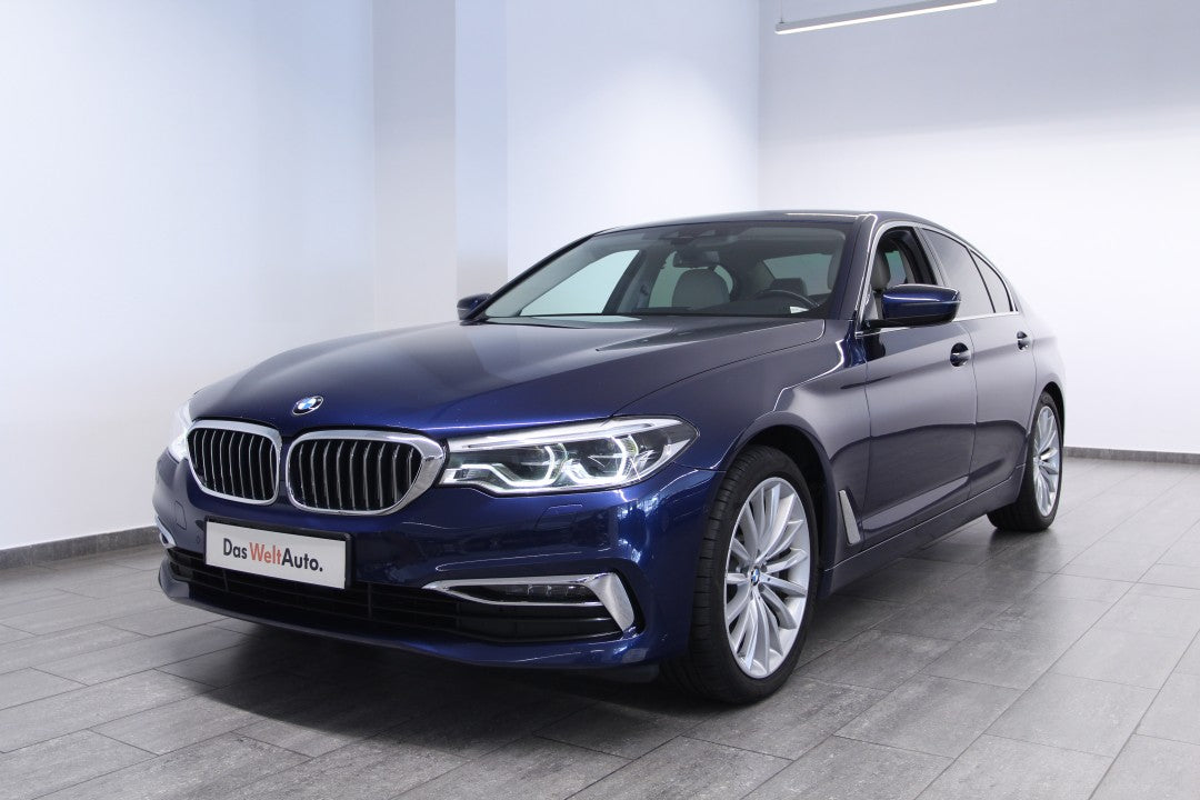 BMW 530d Limuzina xDrive, Individual