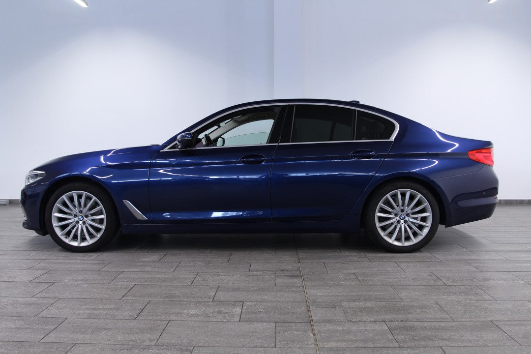 BMW 530d Limuzina xDrive, Individual