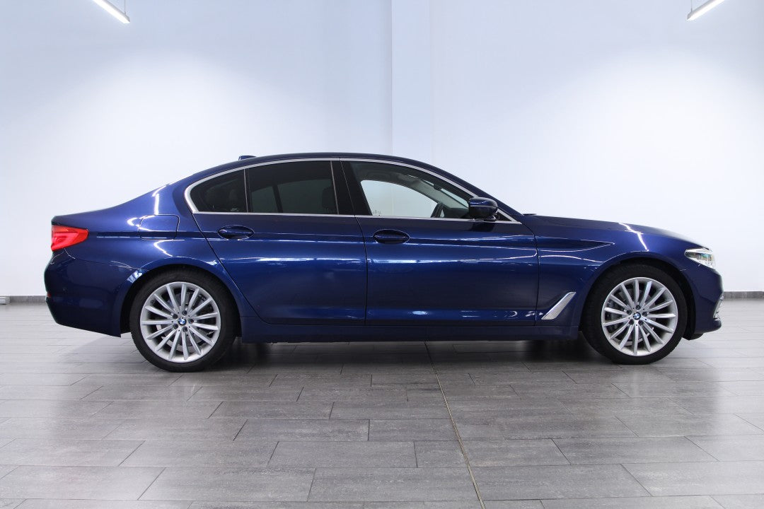 BMW 530d Limuzina xDrive, Individual