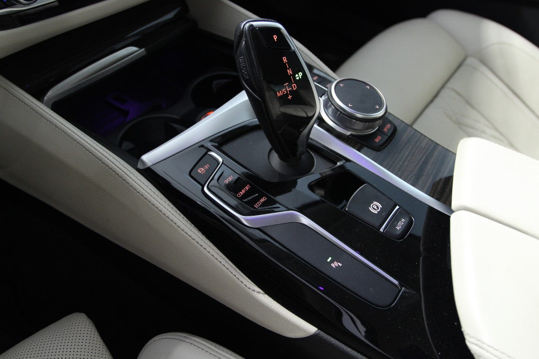 BMW 530d Limuzina xDrive, Individual