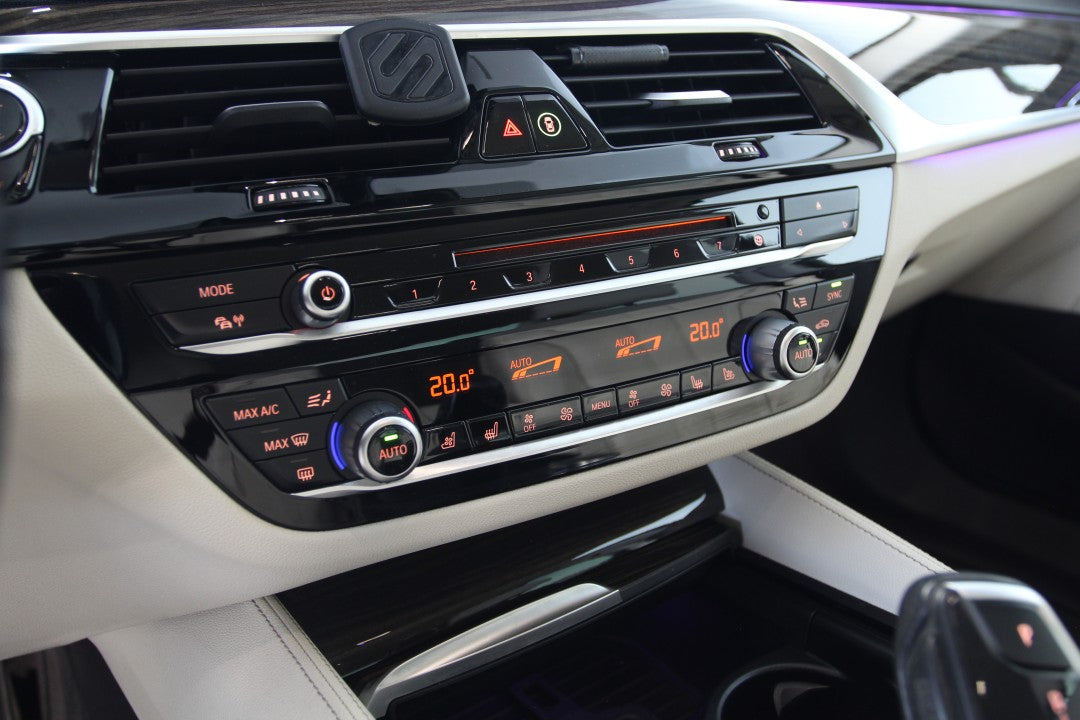 BMW 530d Limuzina xDrive, Individual