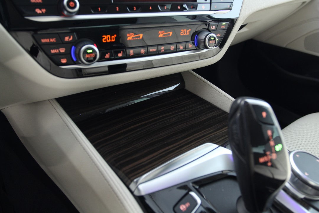 BMW 530d Limuzina xDrive, Individual