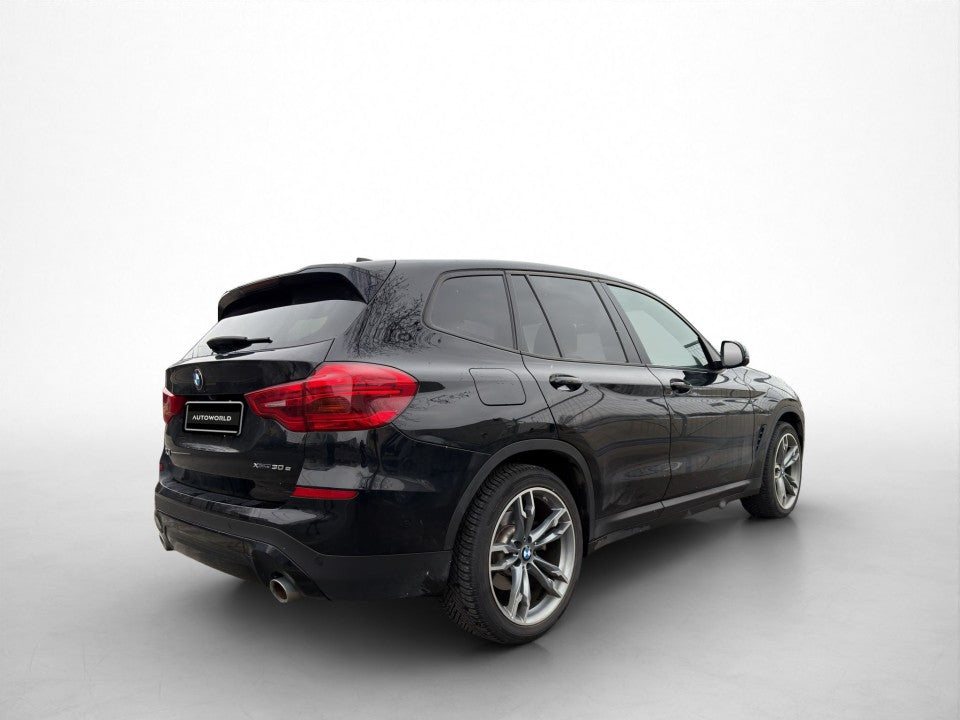 Bmw X3 xDrive 30E