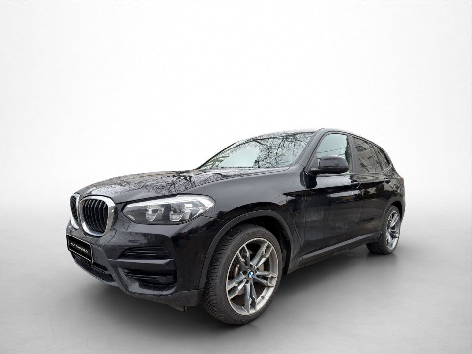 Bmw X3 xDrive 30E