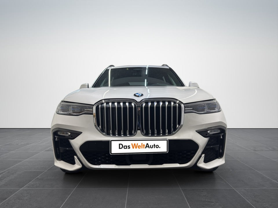 BMW X7 xDrive30d M-Packet