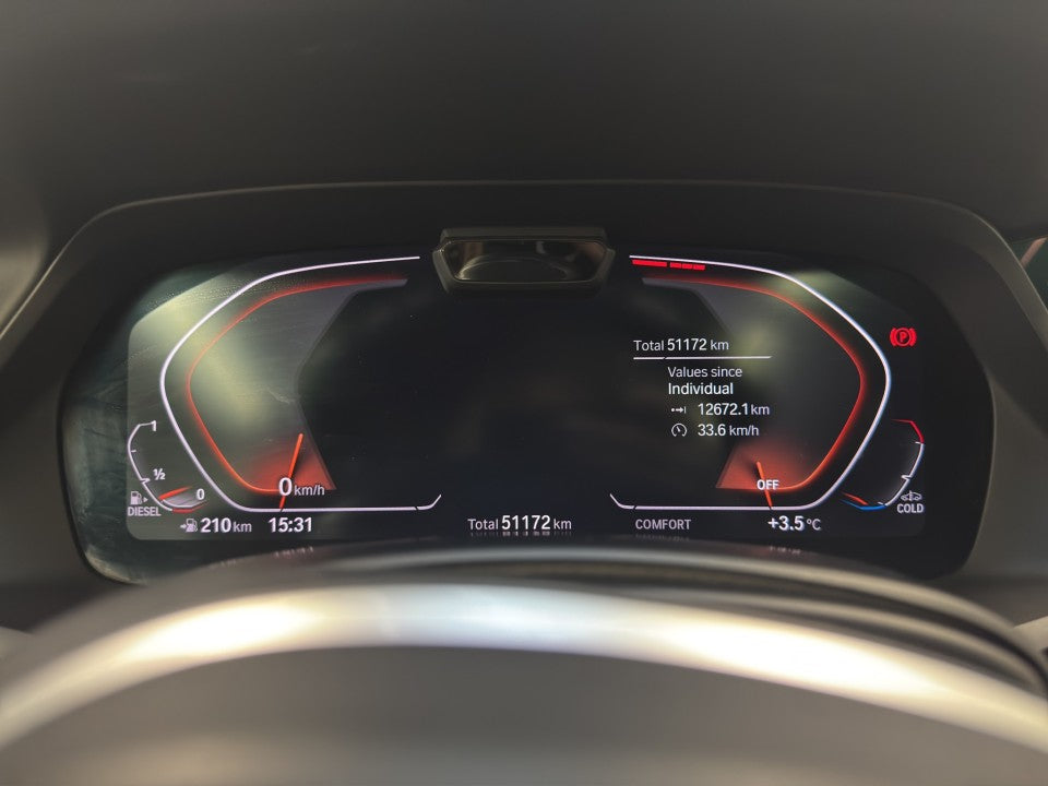 BMW X7 xDrive30d M-Packet