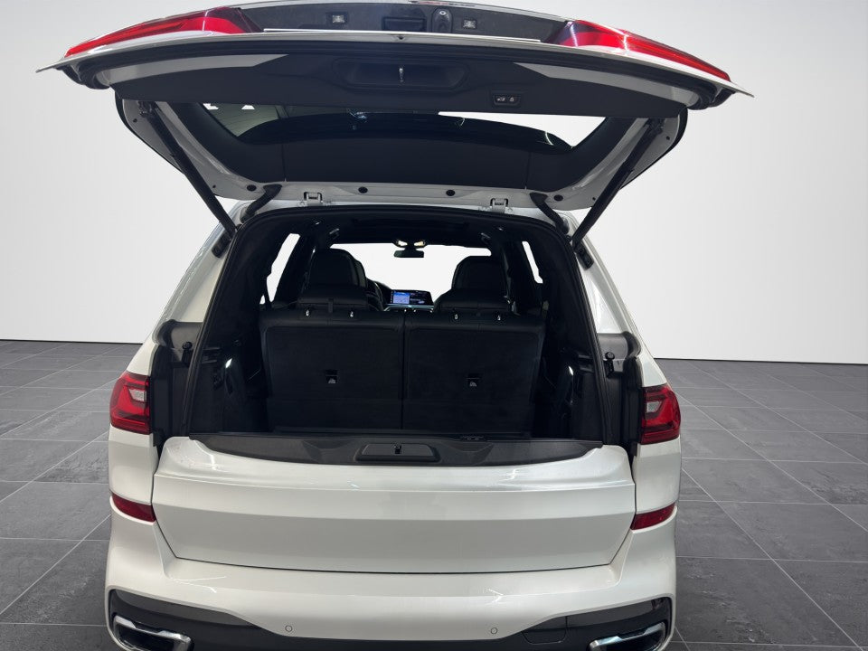 BMW X7 xDrive30d M-Packet