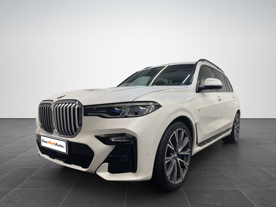 BMW X7 xDrive30d M-Packet