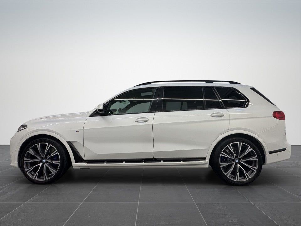 BMW X7 xDrive30d M-Packet