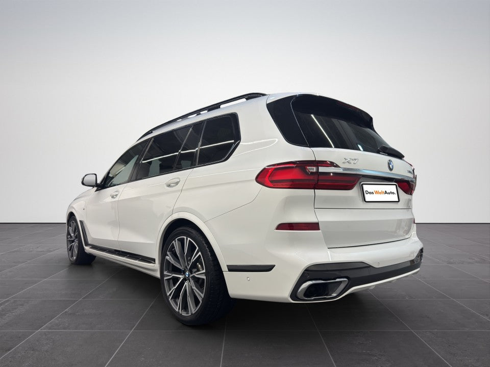 BMW X7 xDrive30d M-Packet