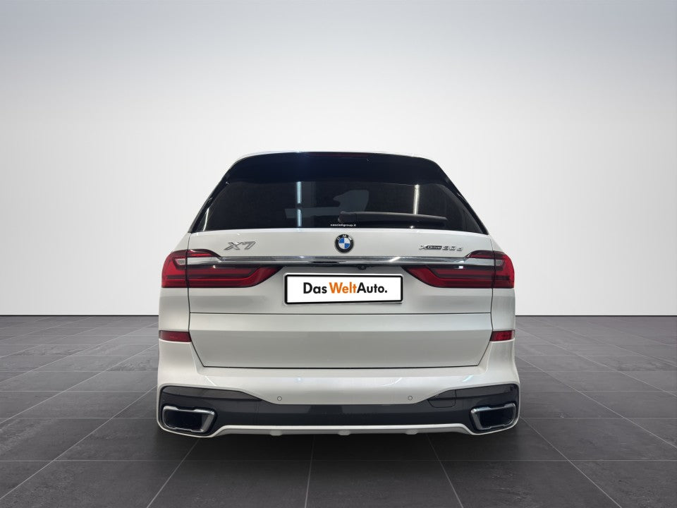 BMW X7 xDrive30d M-Packet