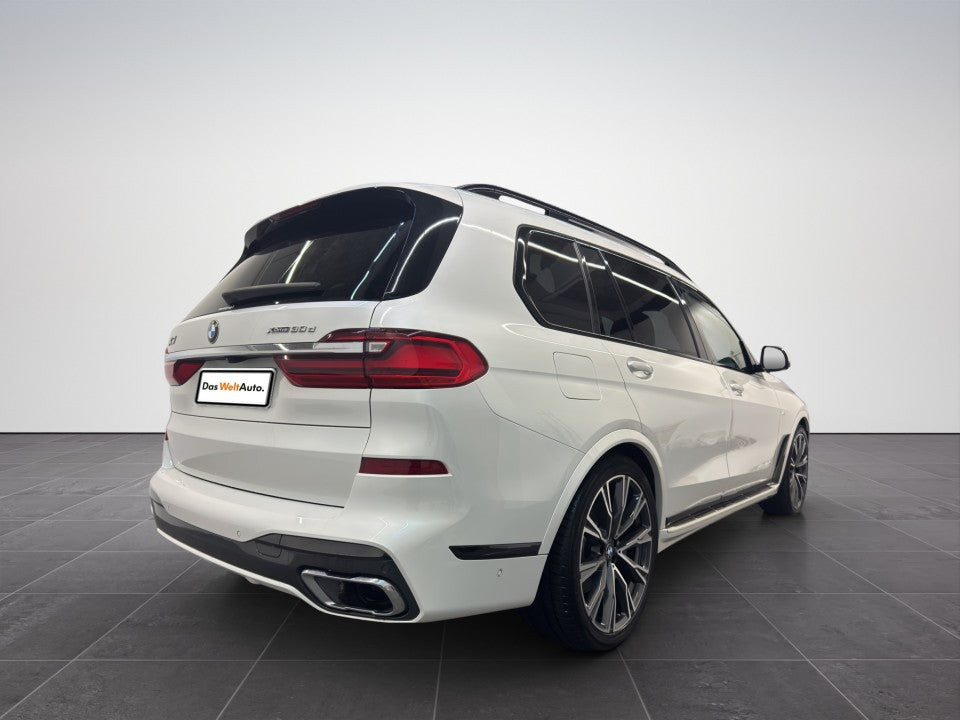 BMW X7 xDrive30d M-Packet