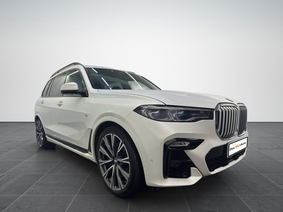 BMW X7 xDrive30d M-Packet