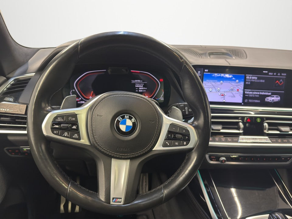 BMW X7 xDrive30d M-Packet