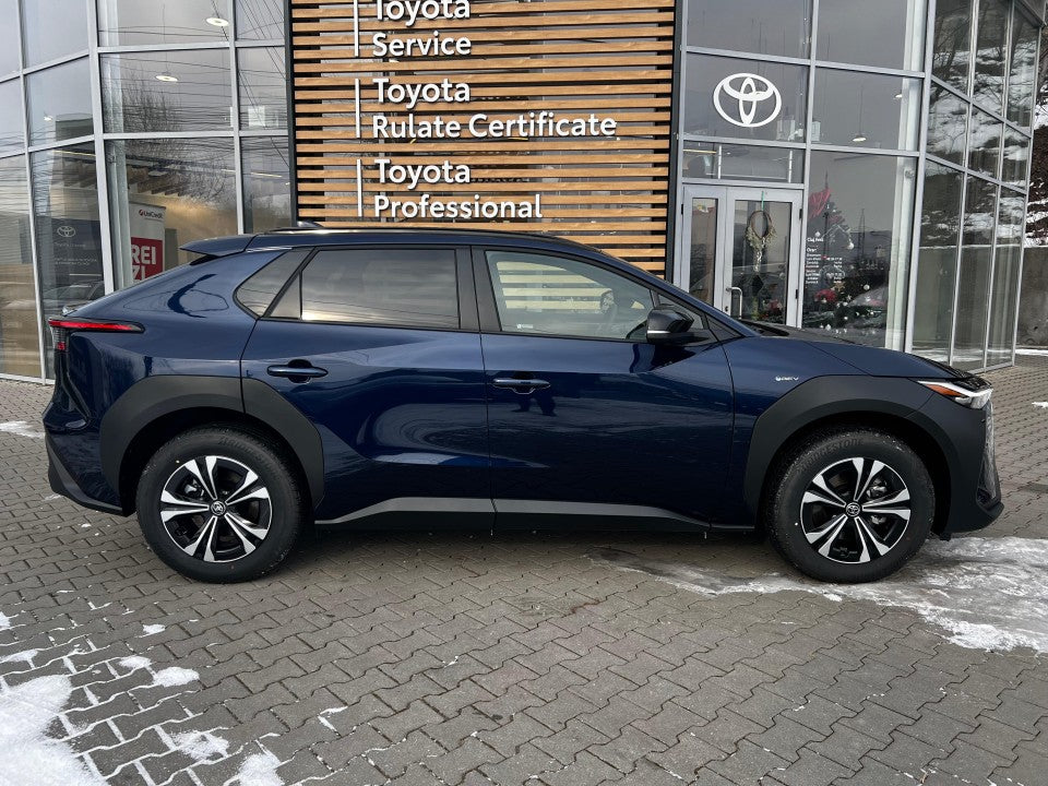 Toyota bZ4X 150 kW FWD Exclusive - TEST DRIVE / DEMO