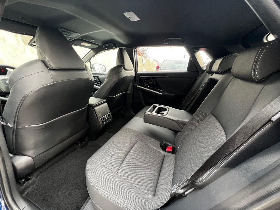 Toyota bZ4X 150 kW FWD Exclusive - TEST DRIVE / DEMO