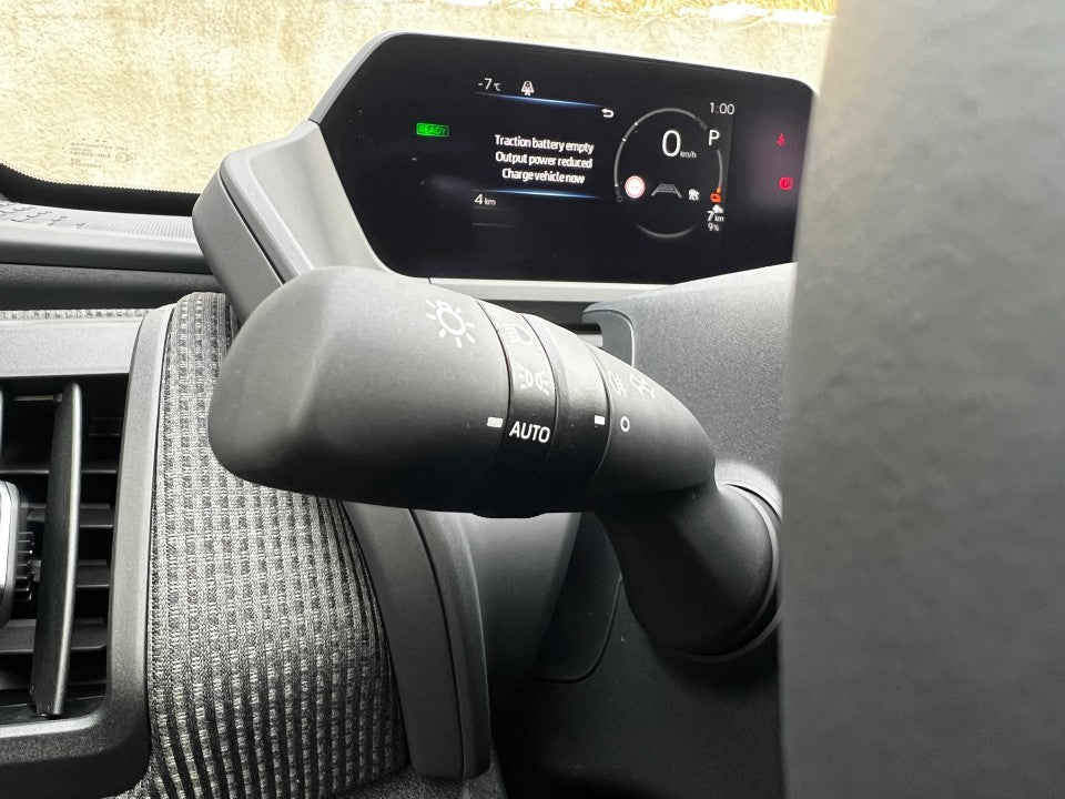 Toyota bZ4X 150 kW FWD Exclusive - TEST DRIVE / DEMO