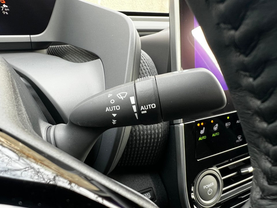 Toyota bZ4X 150 kW FWD Exclusive - TEST DRIVE / DEMO