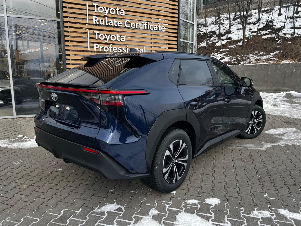 Toyota bZ4X 150 kW FWD Exclusive - TEST DRIVE / DEMO