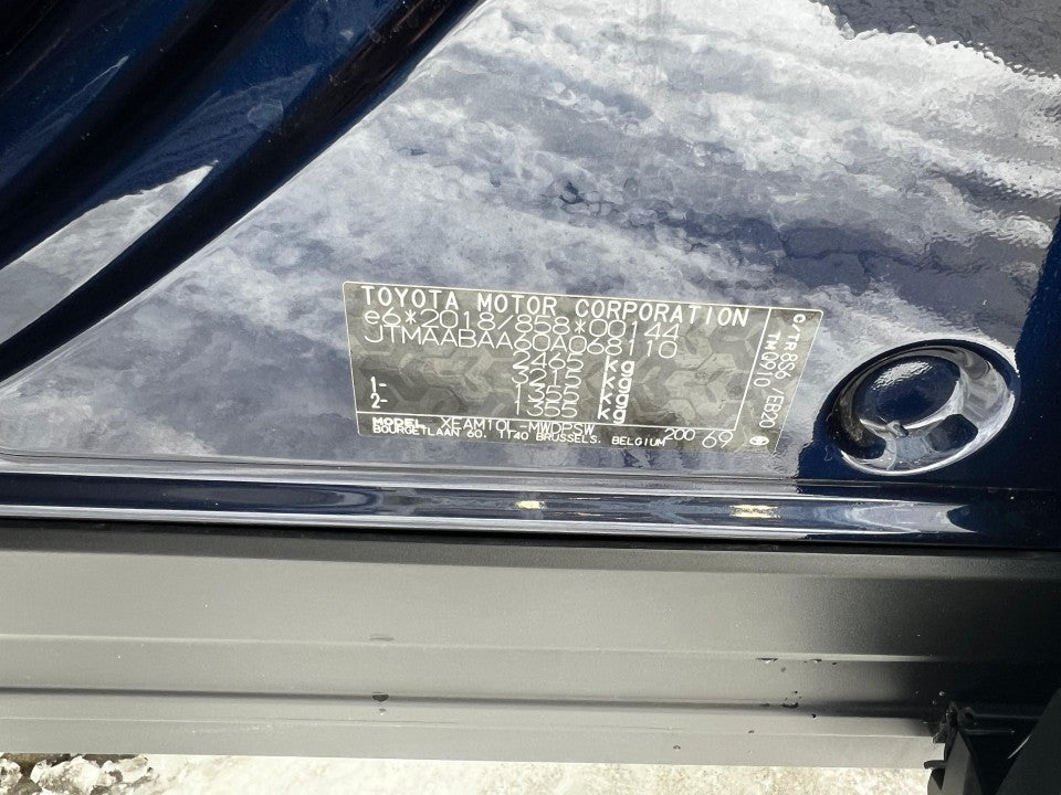 Toyota bZ4X 150 kW FWD Exclusive - TEST DRIVE / DEMO