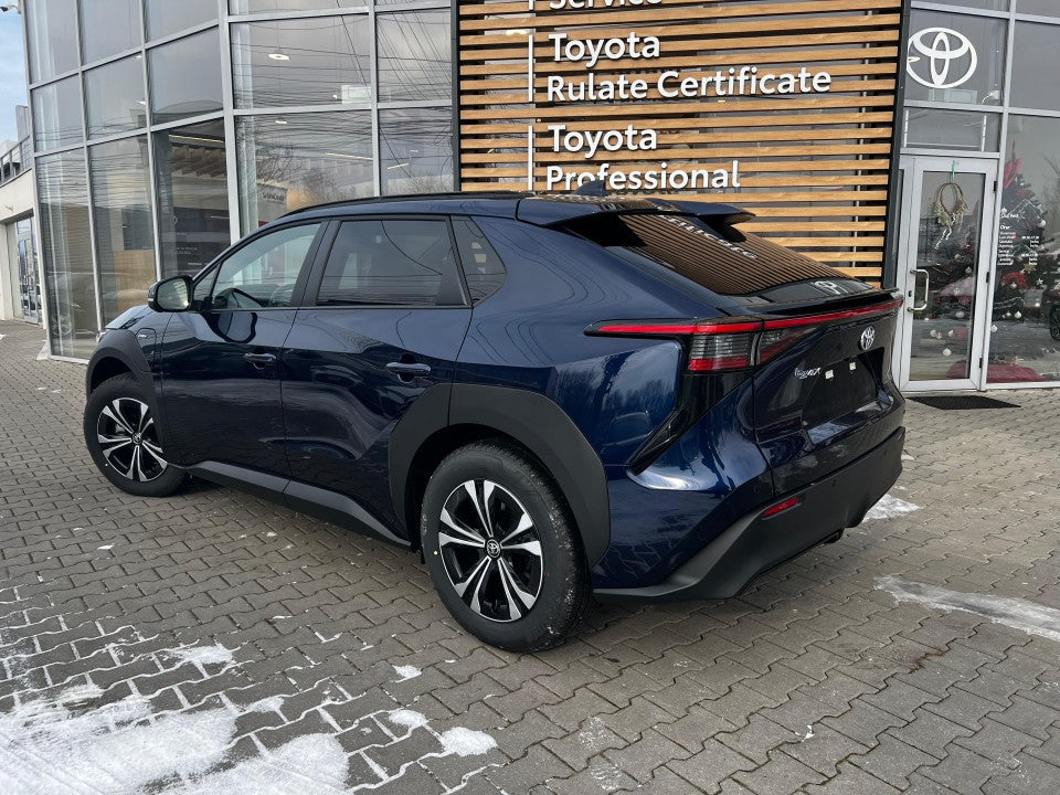 Toyota bZ4X 150 kW FWD Exclusive - TEST DRIVE / DEMO