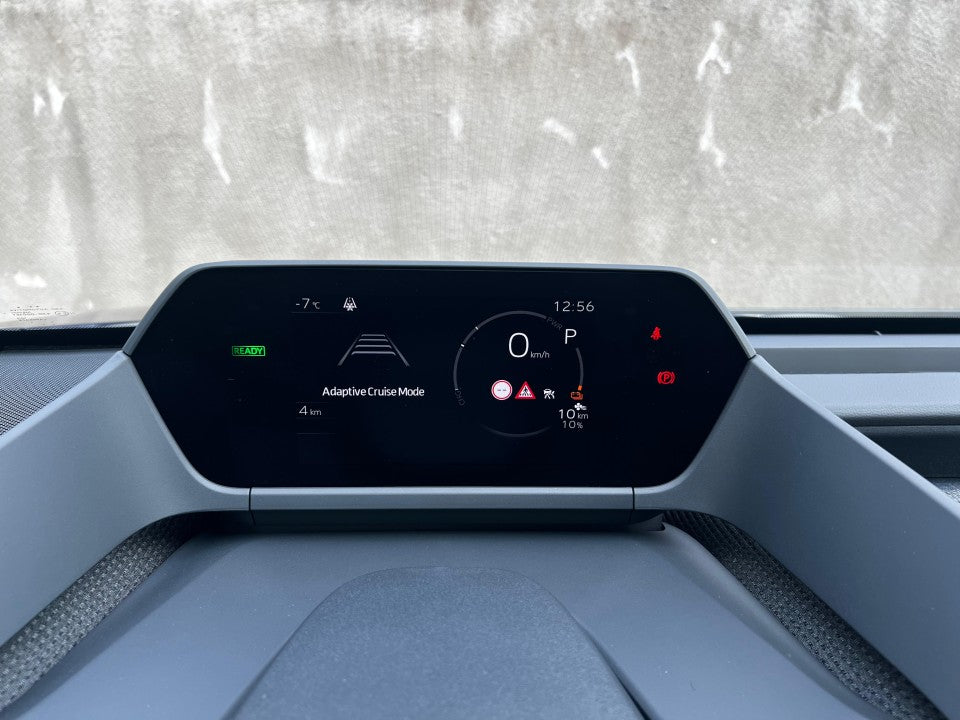 Toyota bZ4X 150 kW FWD Exclusive - TEST DRIVE / DEMO