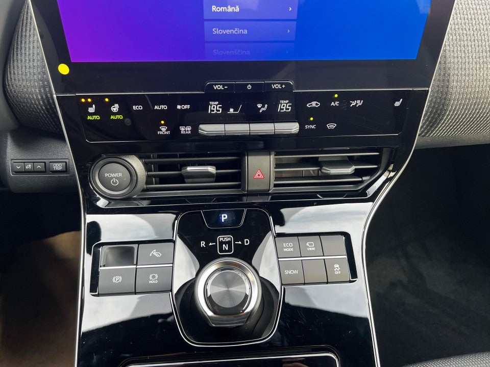 Toyota bZ4X 150 kW FWD Exclusive - TEST DRIVE / DEMO