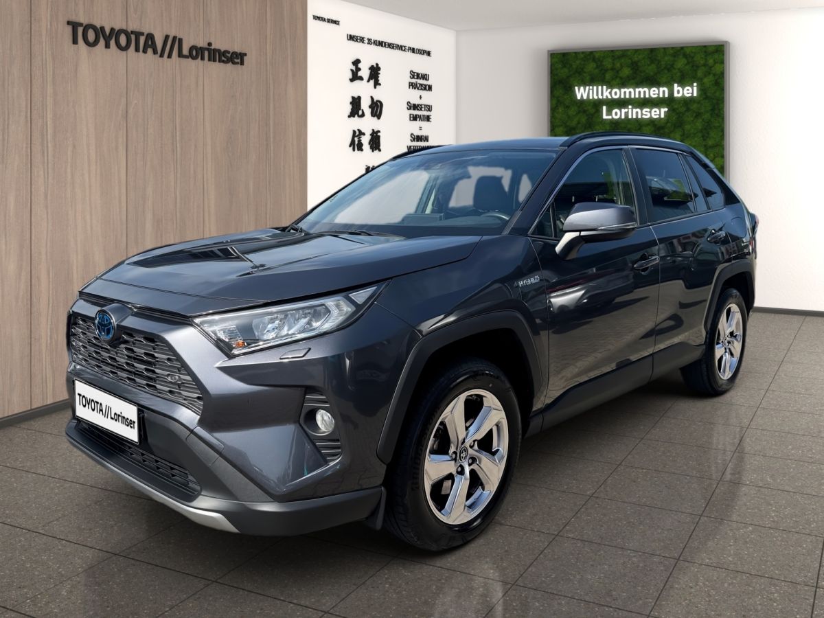 Toyota RAV4 2.5 - Samsaru's Car Outlet