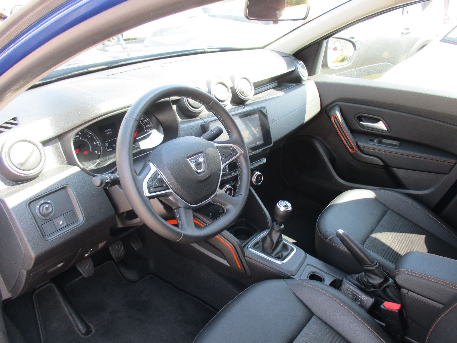 Dacia Duster II Extreme - Samsaru's Car Outlet