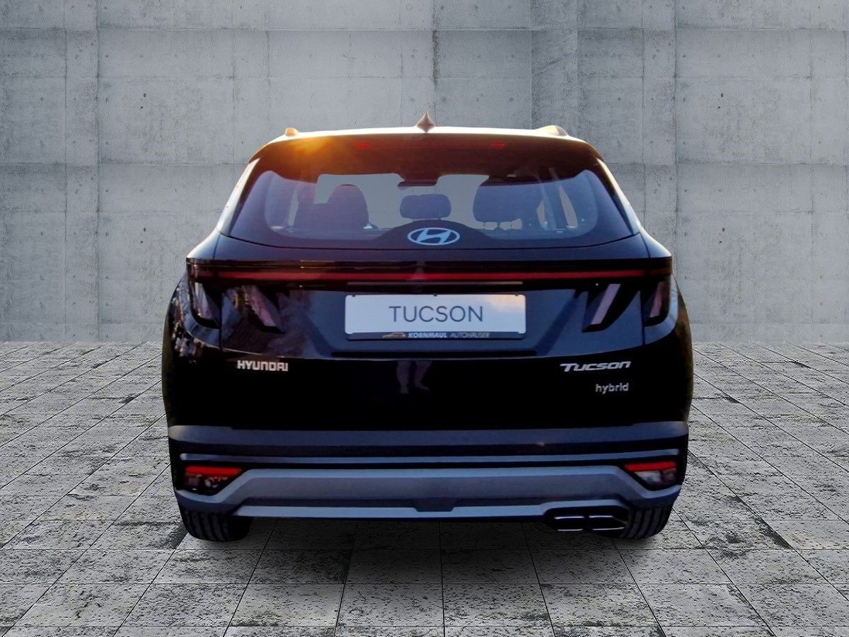 Hyundai TUCSON 1.6 T-GDI Select - Samsaru's Car Outlet