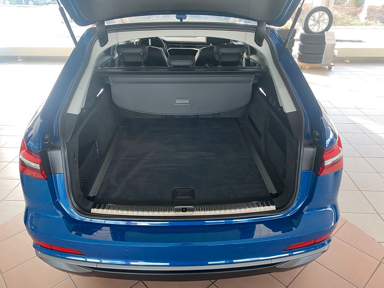 Audi A6 Avant Design S Line - Samsaru's Car Outlet