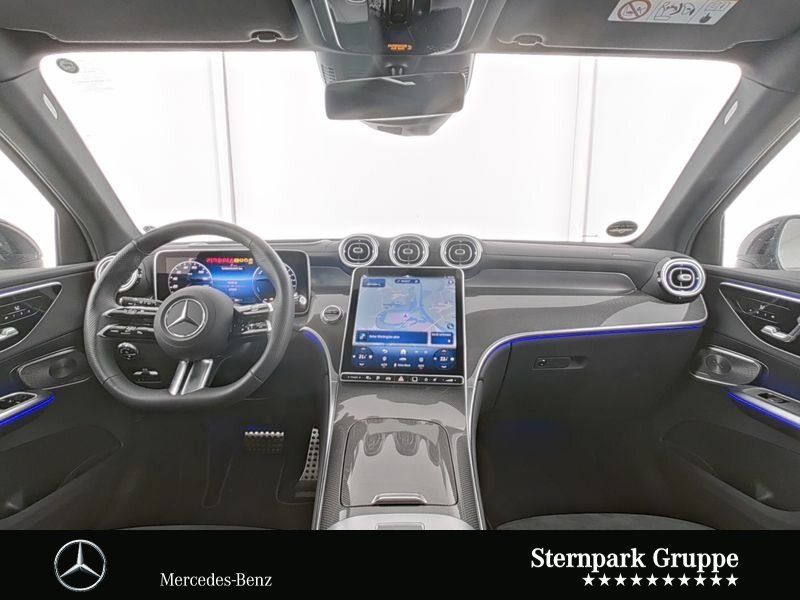 Mercedes-Benz GLC 400 e 4M AMG*NIGHT*AHK*DISTR*HUD*KEYL*DIGIL*