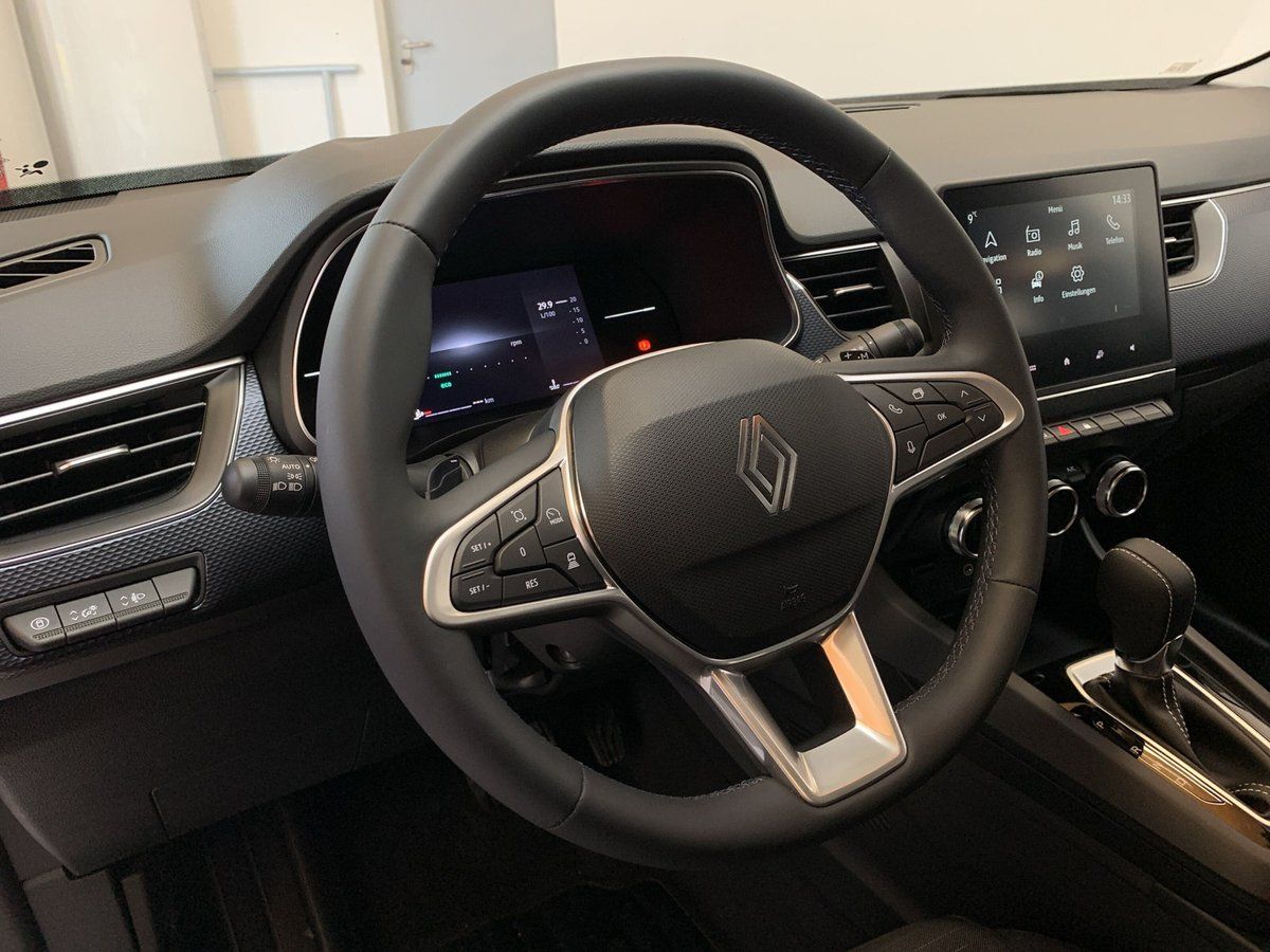Renault Arkana Equilibre Mild Hybrid - Samsaru's Car Outlet