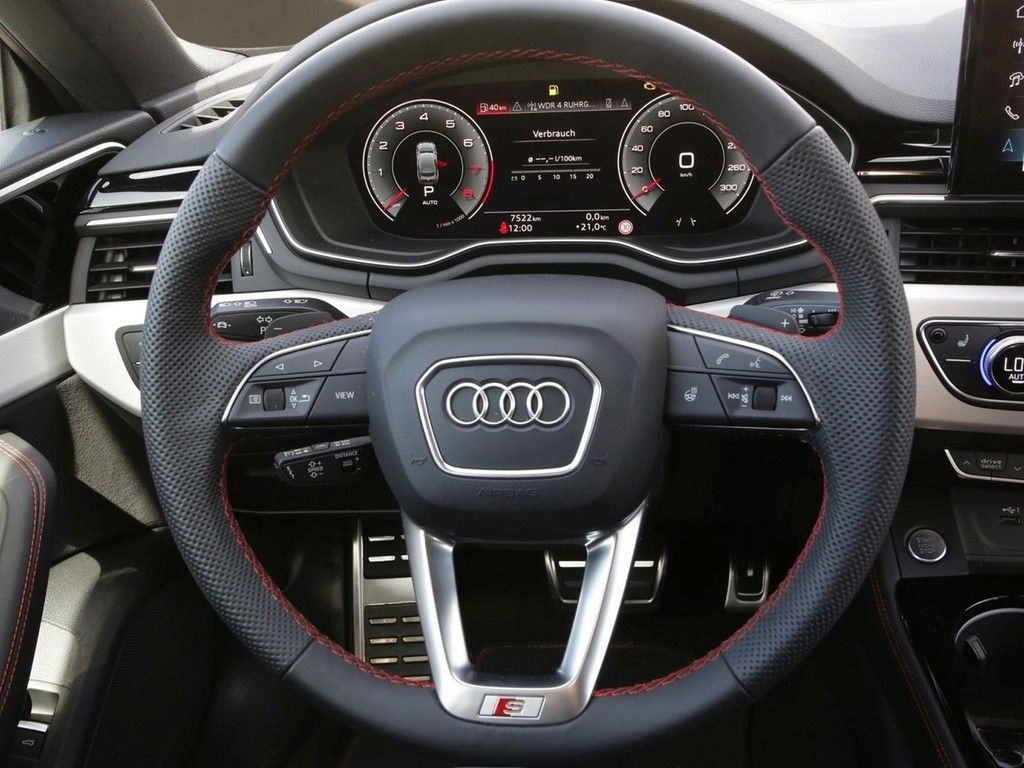 Audi A5 Sportback 45 TFSI S line Competition Pano AHK
