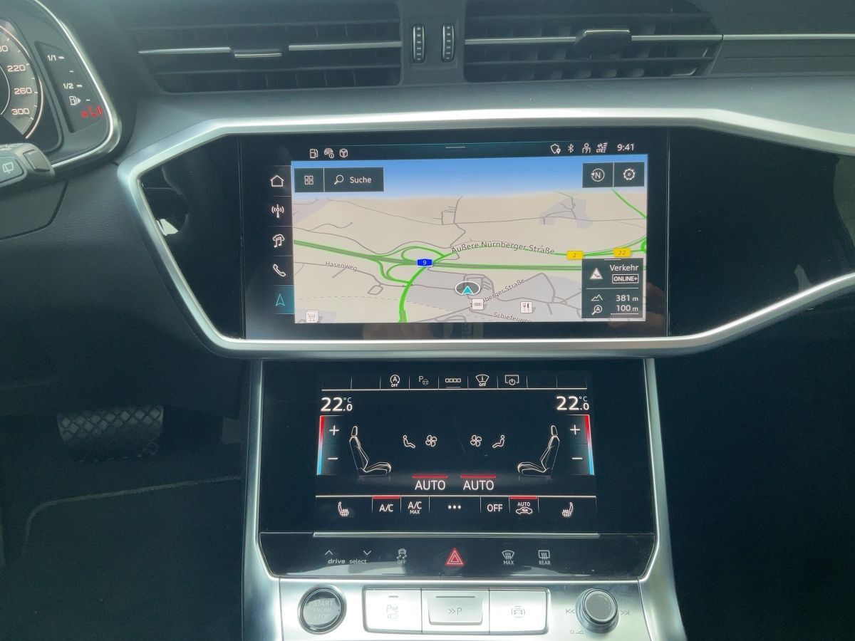 Audi A6 Avant 40 TDI ADVANCED - Samsaru's Car Outlet