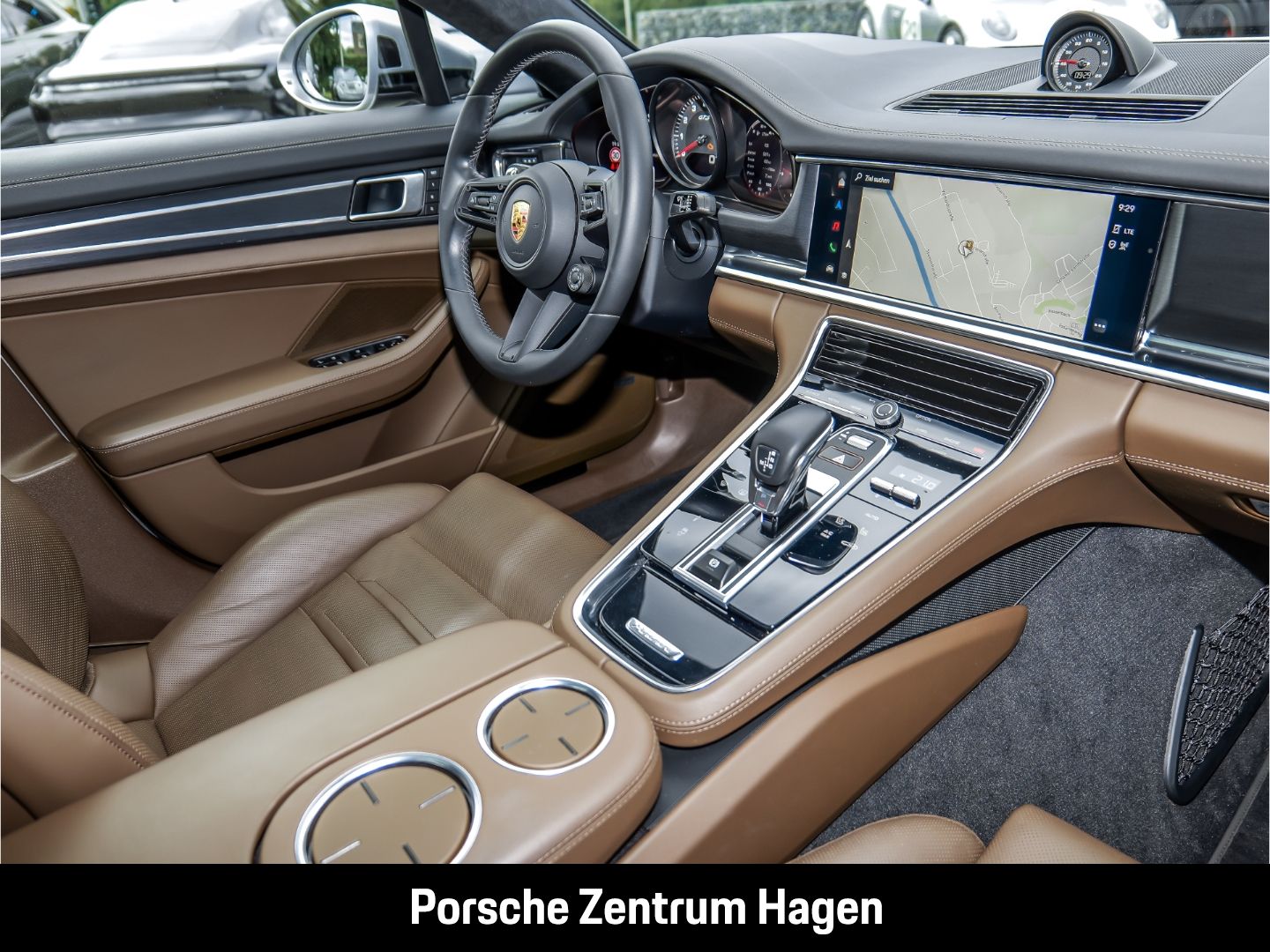 Porsche Panamera GTS BOSE Sportabgasanlage Panoramadach