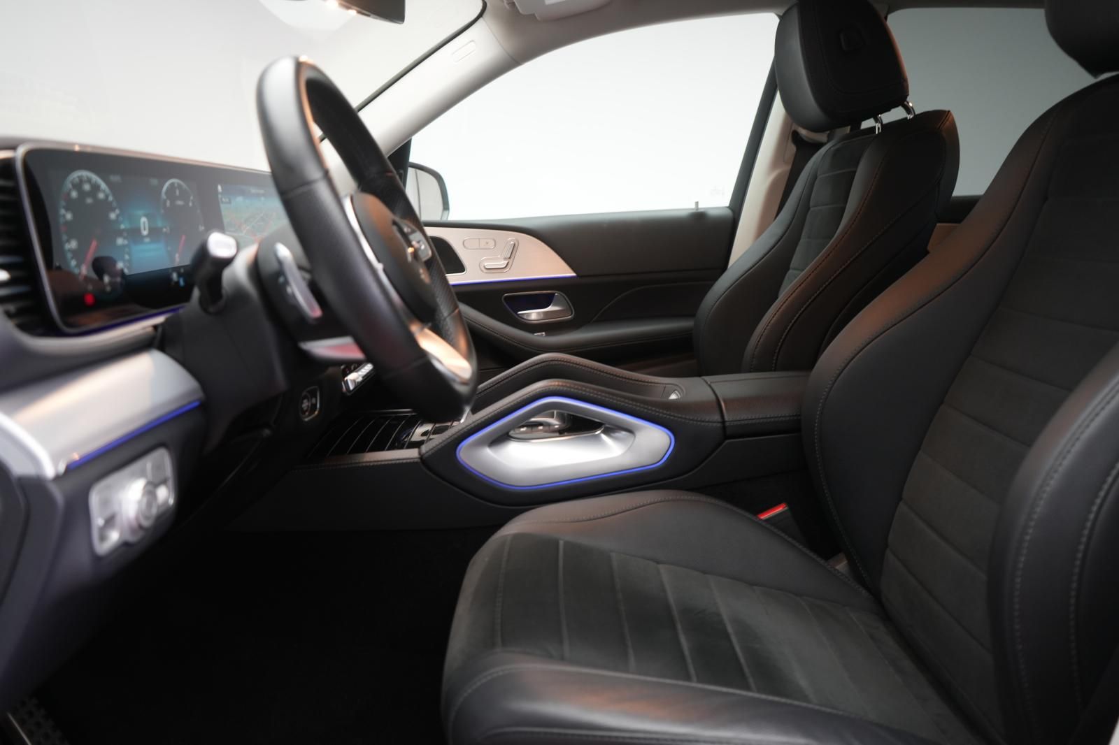 Mercedes-Benz GLE 400 d 4Matic 9G-Tronic Navi/Temp/Kamera/Lane