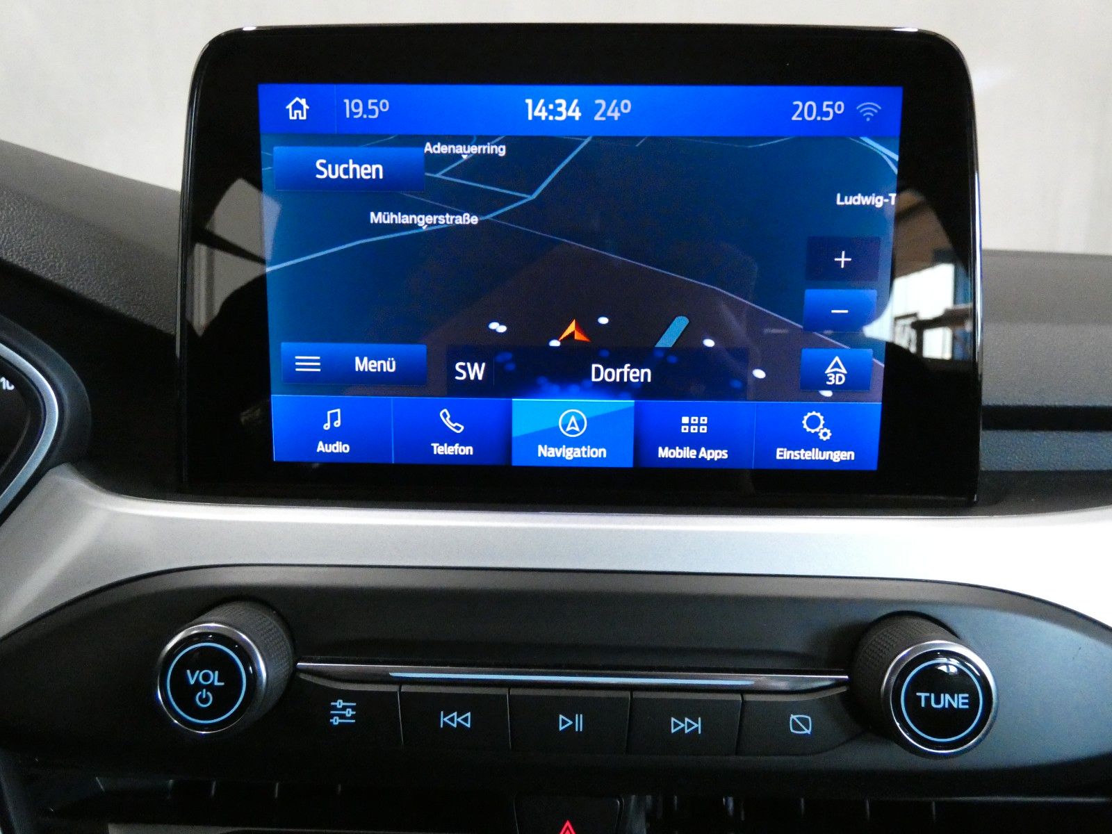 Ford Focus Turnier 2.0 - Samsaru's Car Outlet