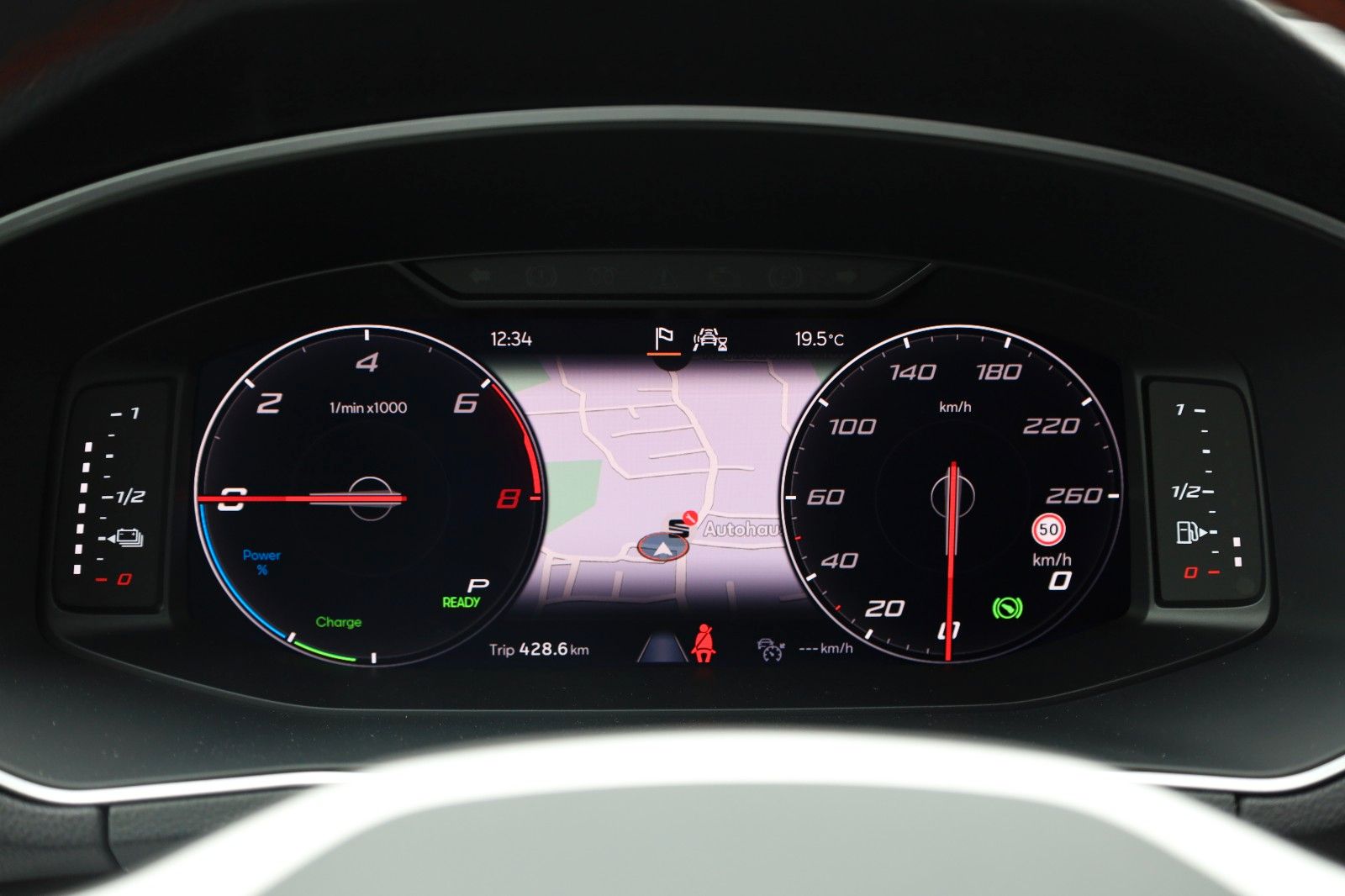 Seat Tarraco 1.4 e-HYBRID FR - Samsaru's Car Outlet